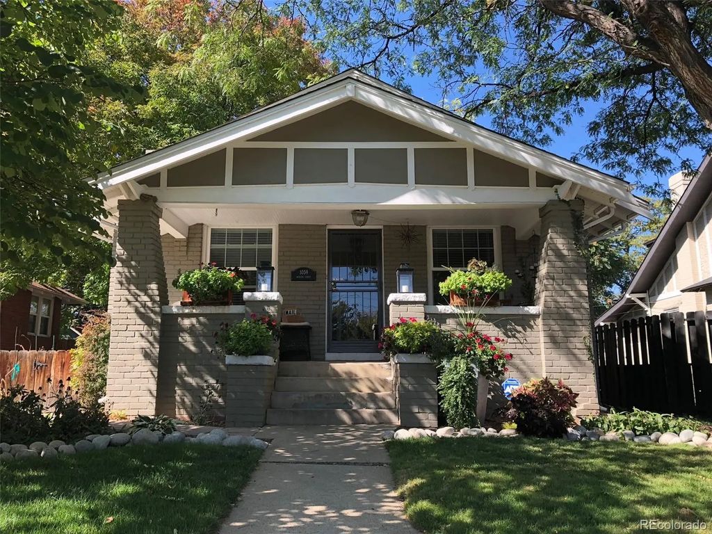 1059 Jackson Street, Denver