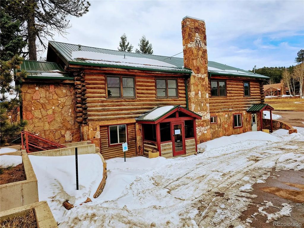 720 Highway 24 Lower Level, Woodland Park