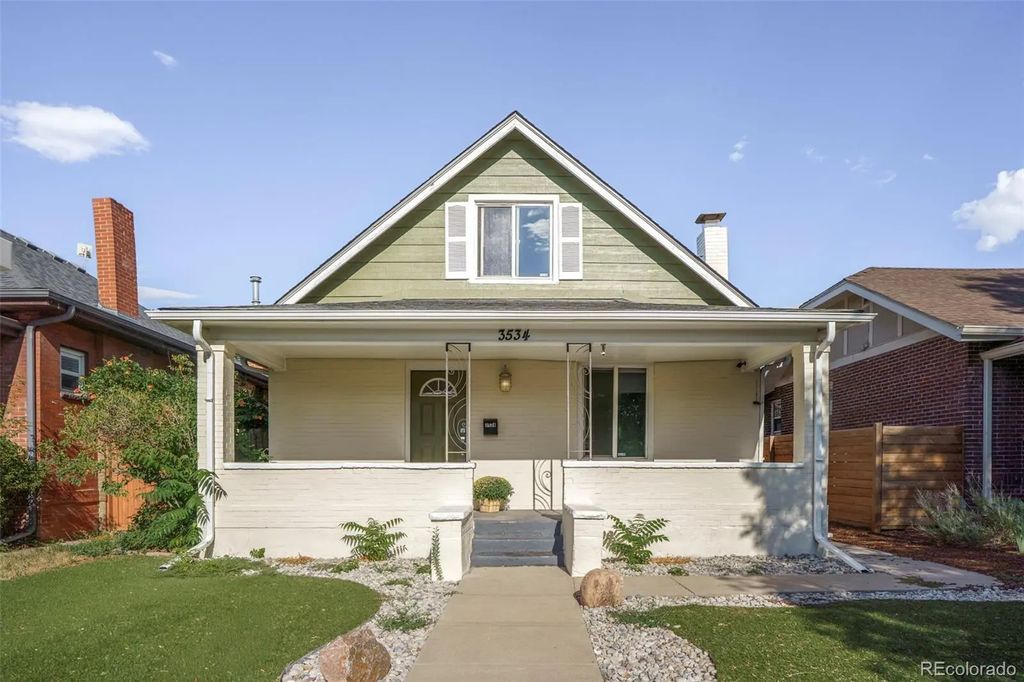 3534 N York Street, Denver
