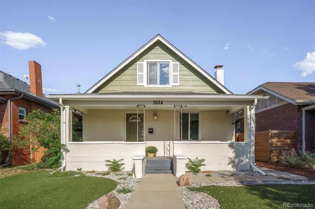 3534 N York Street, Denver