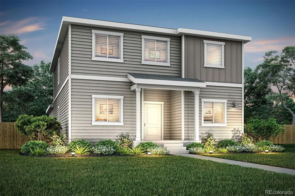 200 Equine Road, Berthoud