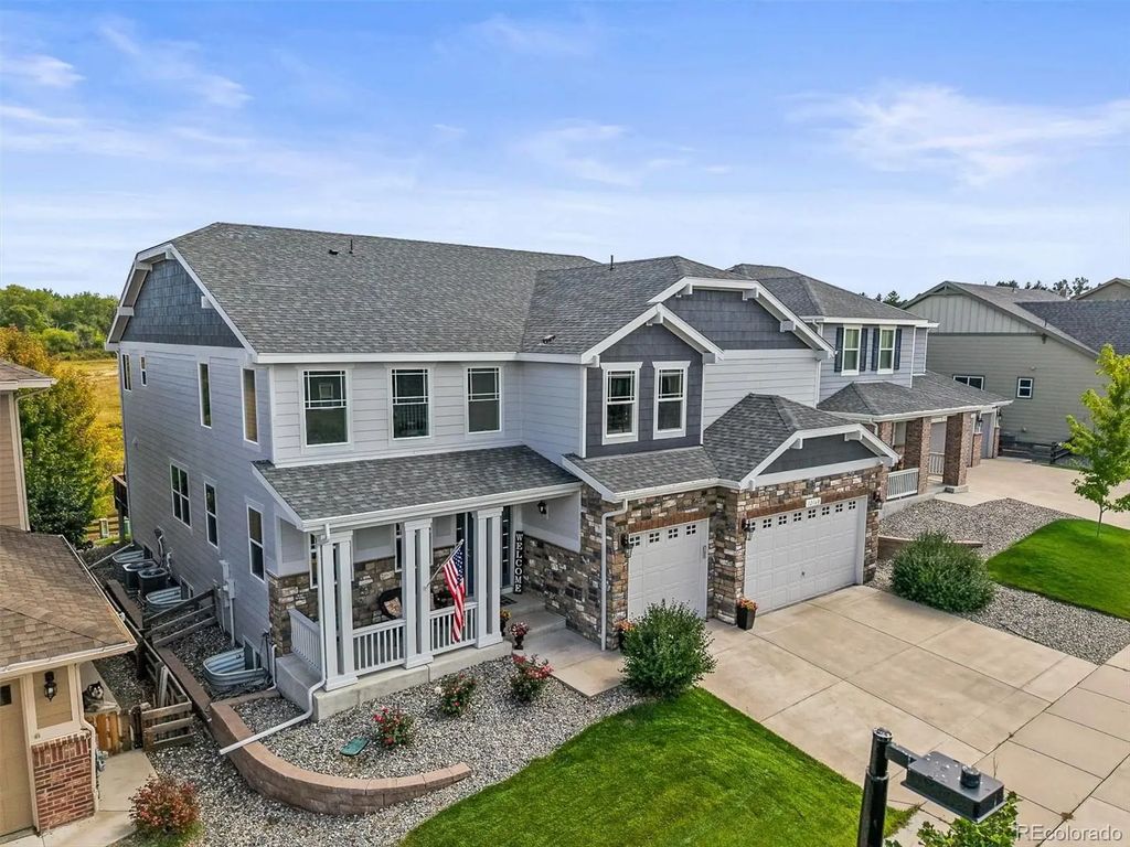 12168 Eastern Pine Lane, Parker
