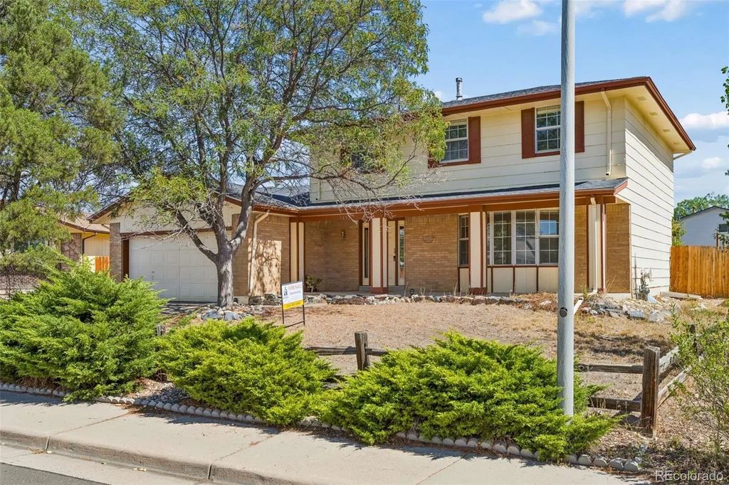 1152 Goldenrod Circle, Broomfield