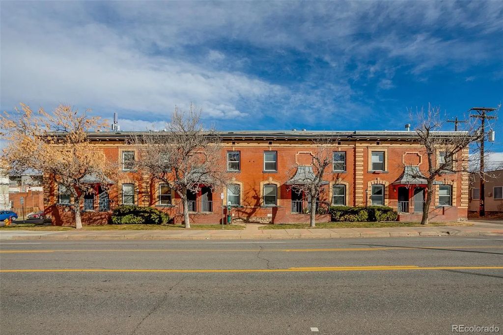 2306 Glenarm 206, Denver