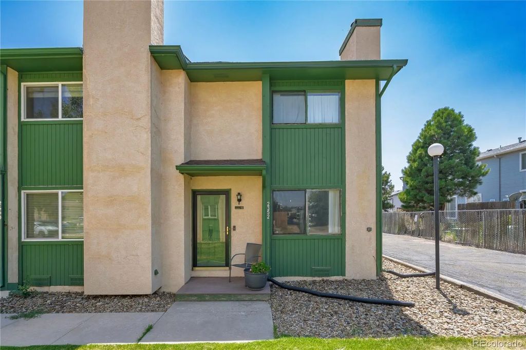 2352 Washo Circle, Colorado Springs