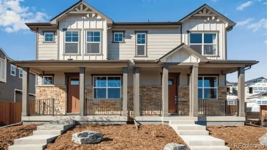 9865 Bahama Street, Commerce City