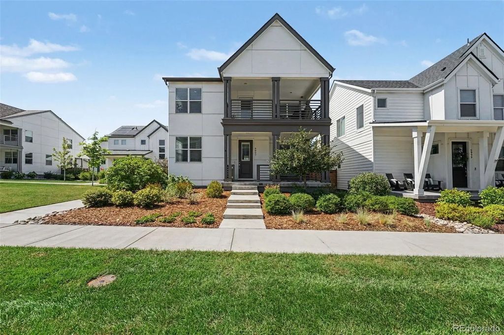 5997 Geneva Street, Denver