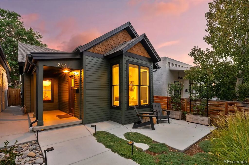 237 Inca Street, Denver