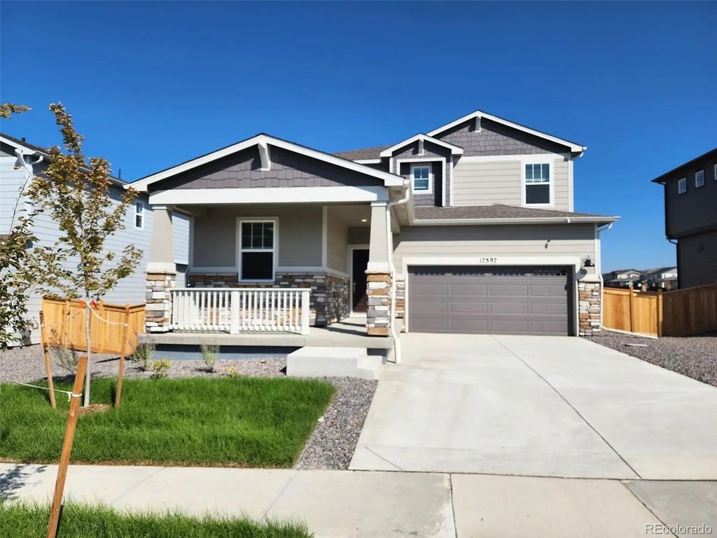 17597 E 89th Way, Commerce City