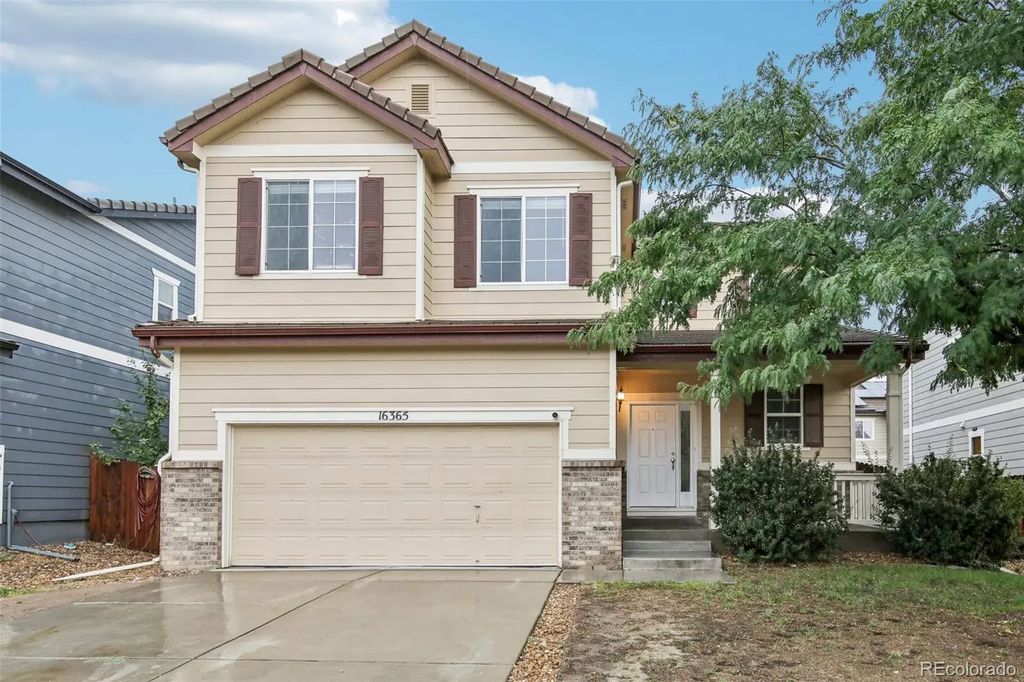 16365 E 99th Avenue, Commerce City