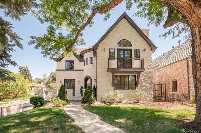 850 S St Paul Street, Denver