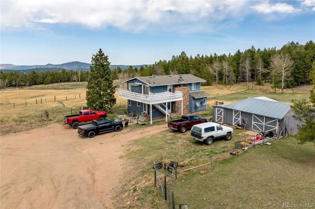 31511 Shadow Mountain Drive, Conifer