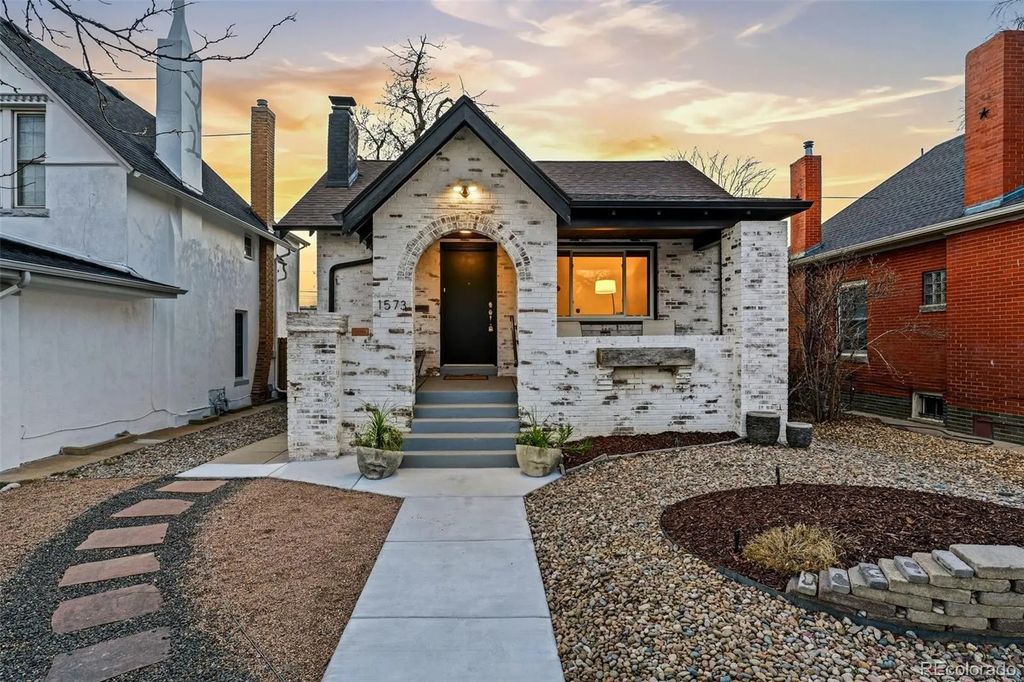 1573 S Lincoln Street, Denver