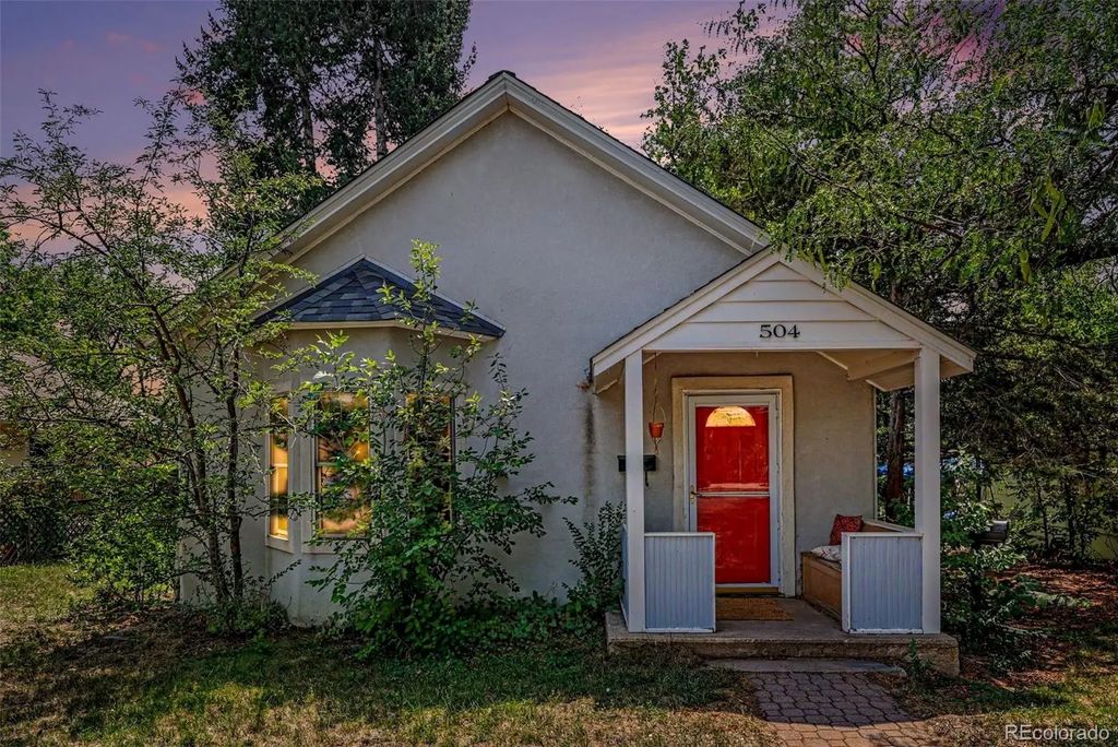 504 E Simpson Street A & B, Lafayette