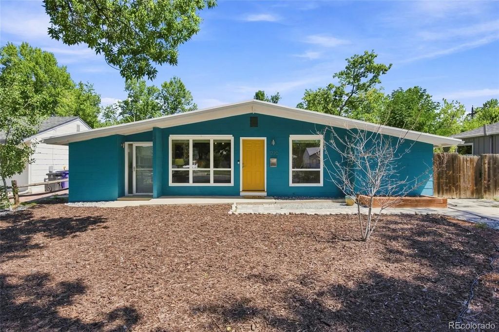 1270 S Fairfax Street, Denver