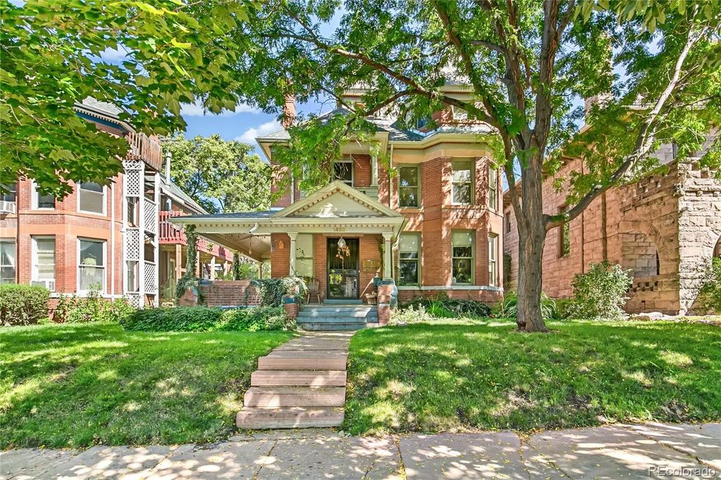 1466 N Detroit Street, Denver