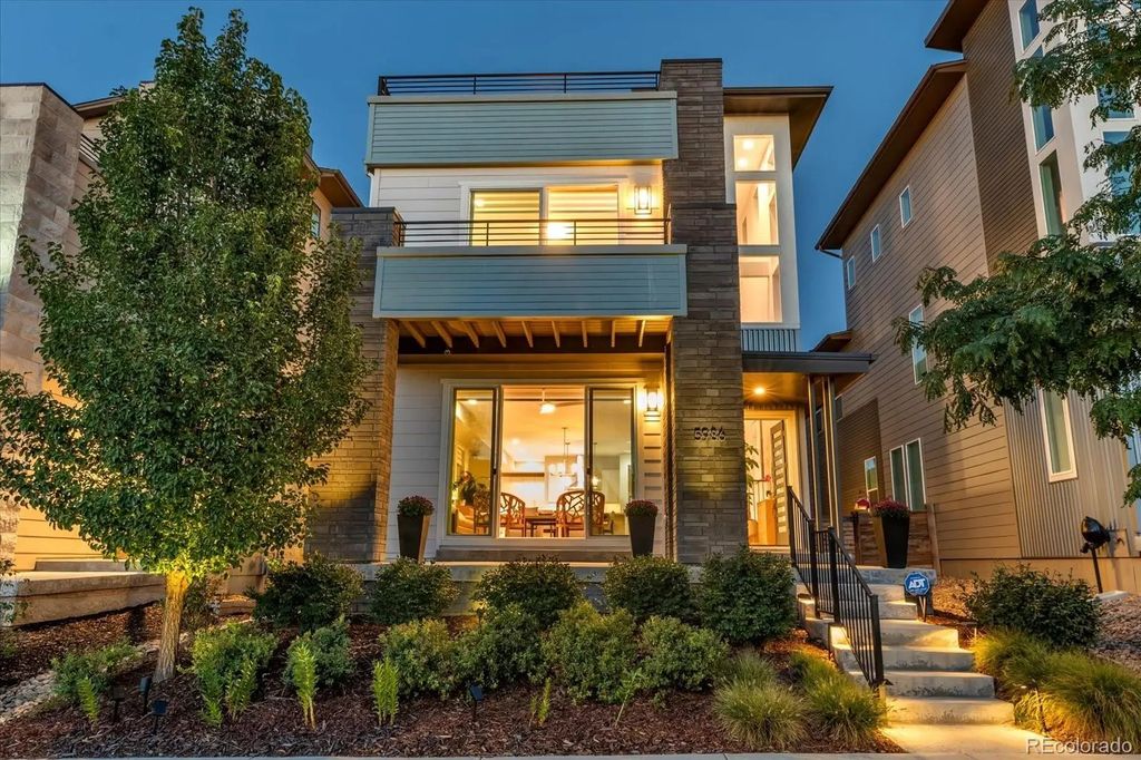 5986 N Geneva Street, Denver
