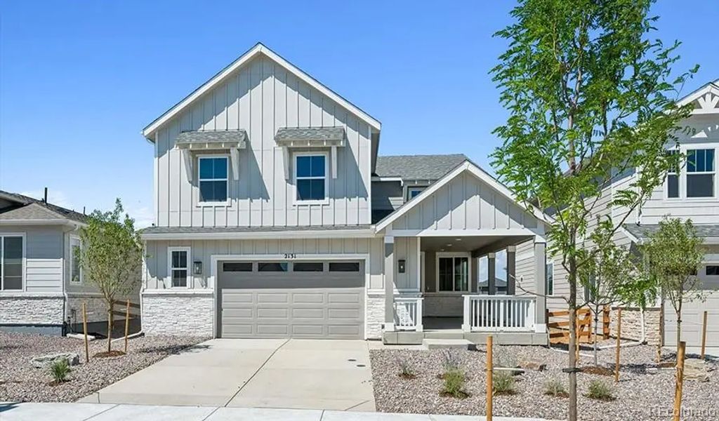 2131 S Irvington Street, Aurora