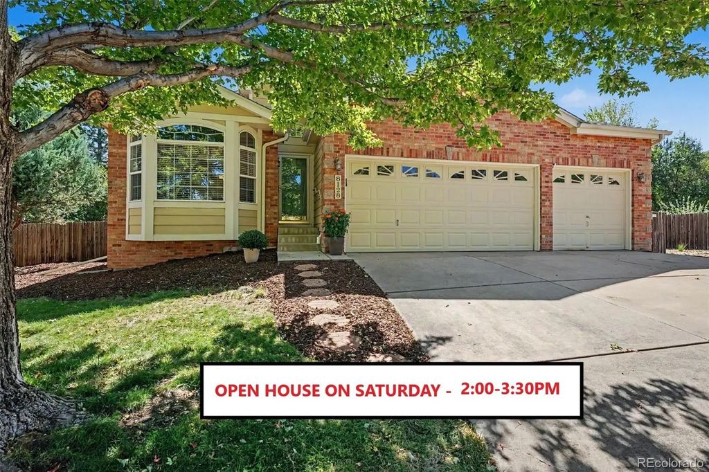 8128 Spikegrass Court, Castle Pines