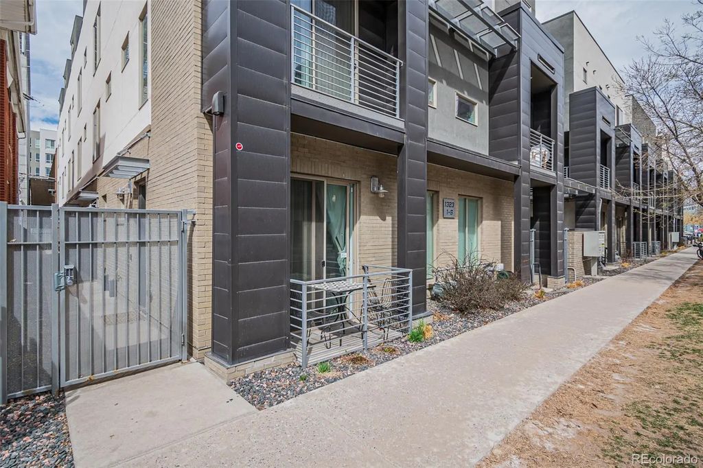 1323 Elati Street 6, Denver