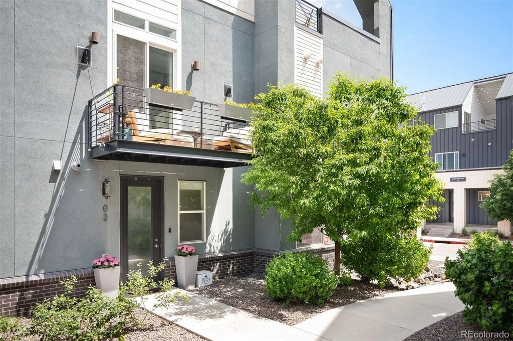 3090 Wilson Court 2, Denver