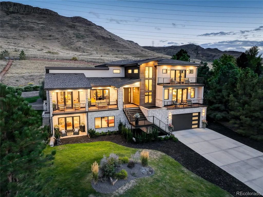 5639 Blanca Court, Golden