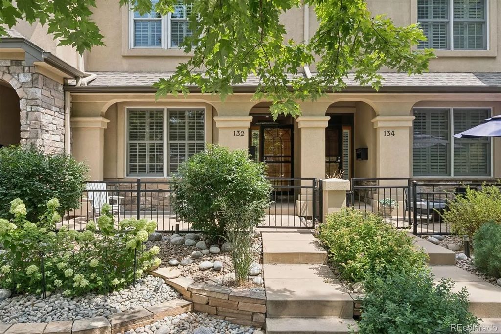 132 S Monroe Street, Denver