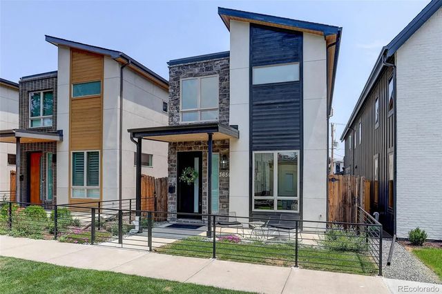 3650 Mariposa Street, Denver