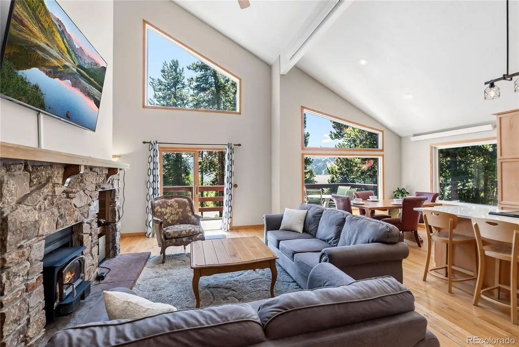1233 Baldy Road, Breckenridge