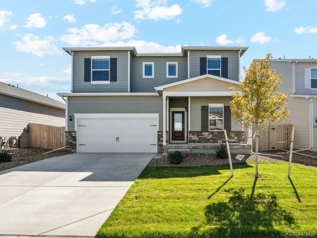 2160 Christina Street, Fort Lupton