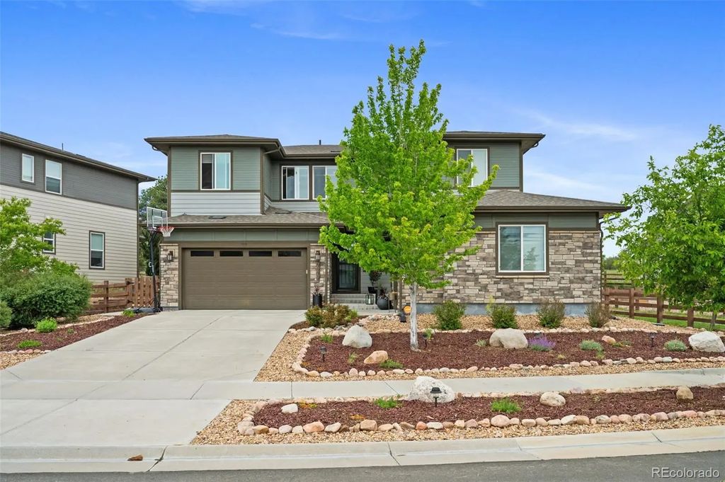 7979 S Jackson Gap Street, Aurora