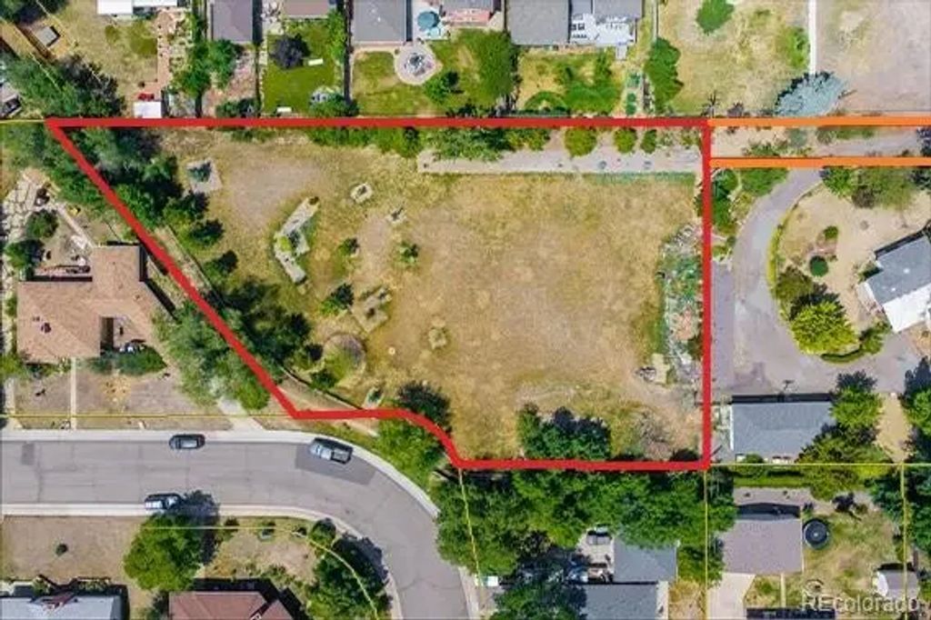 Vacant Land, Arvada
