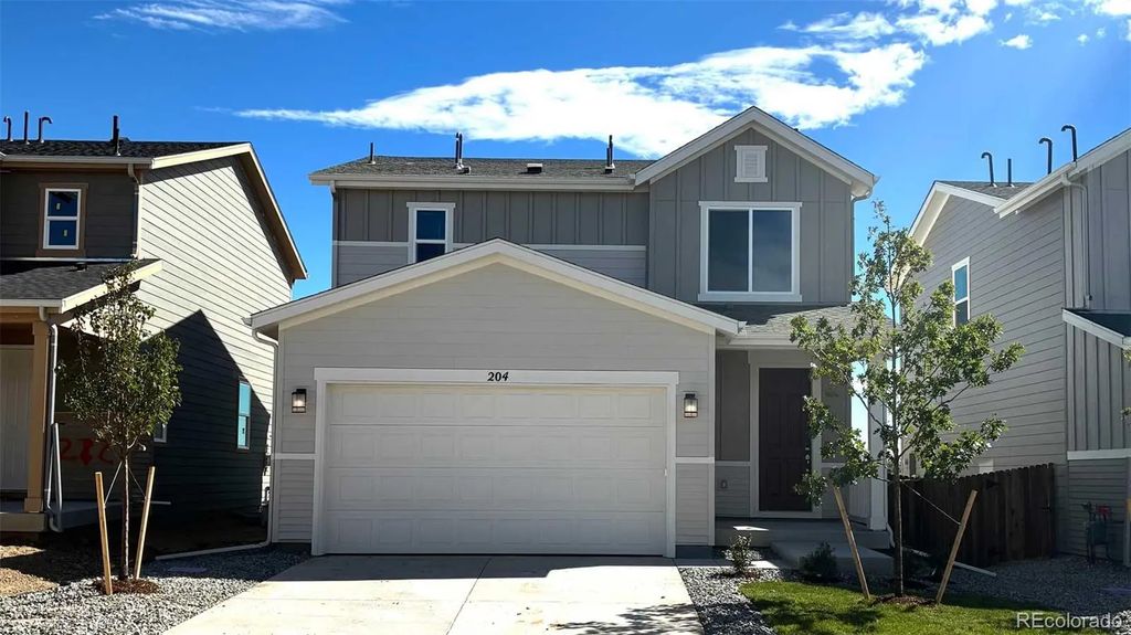 204 Amy Avenue, Fort Lupton