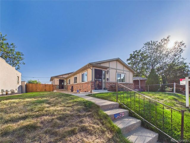 3426 W 26th Avenue, Denver