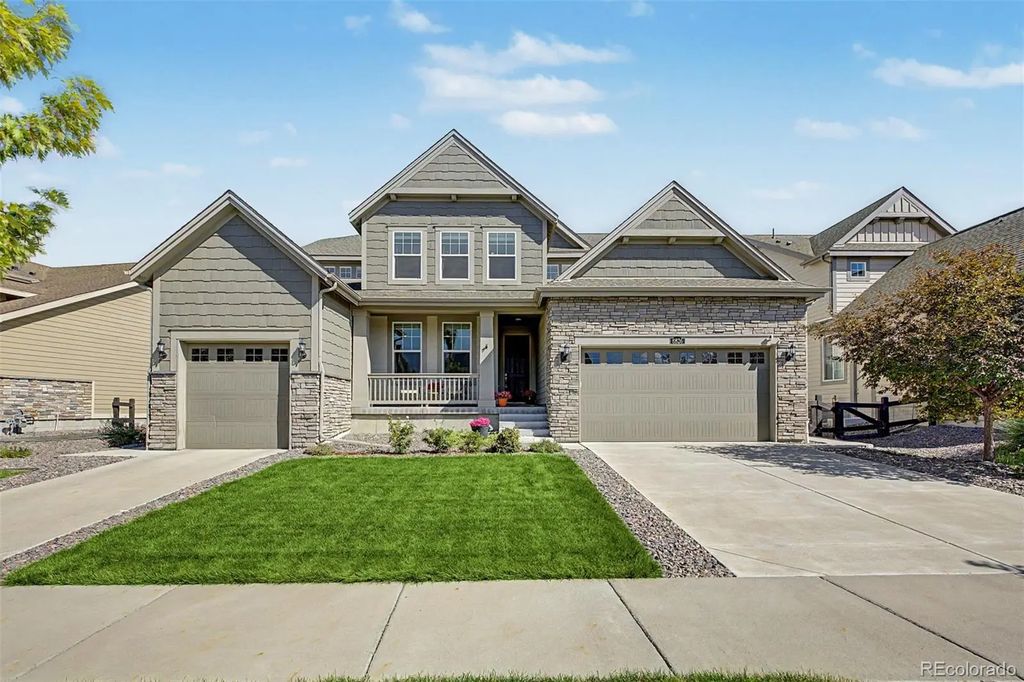 8826 S Yakima Court, Aurora
