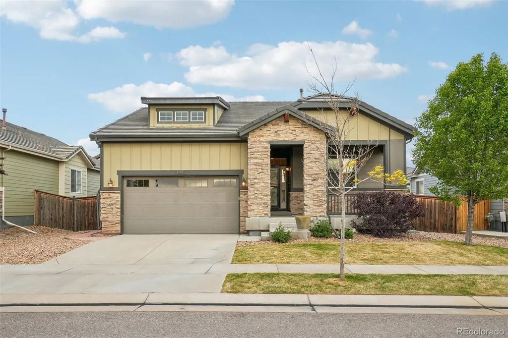 11405 Helena Street, Commerce City