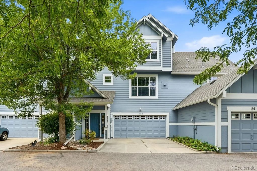 2413 Water Cress Court 6-20, Longmont