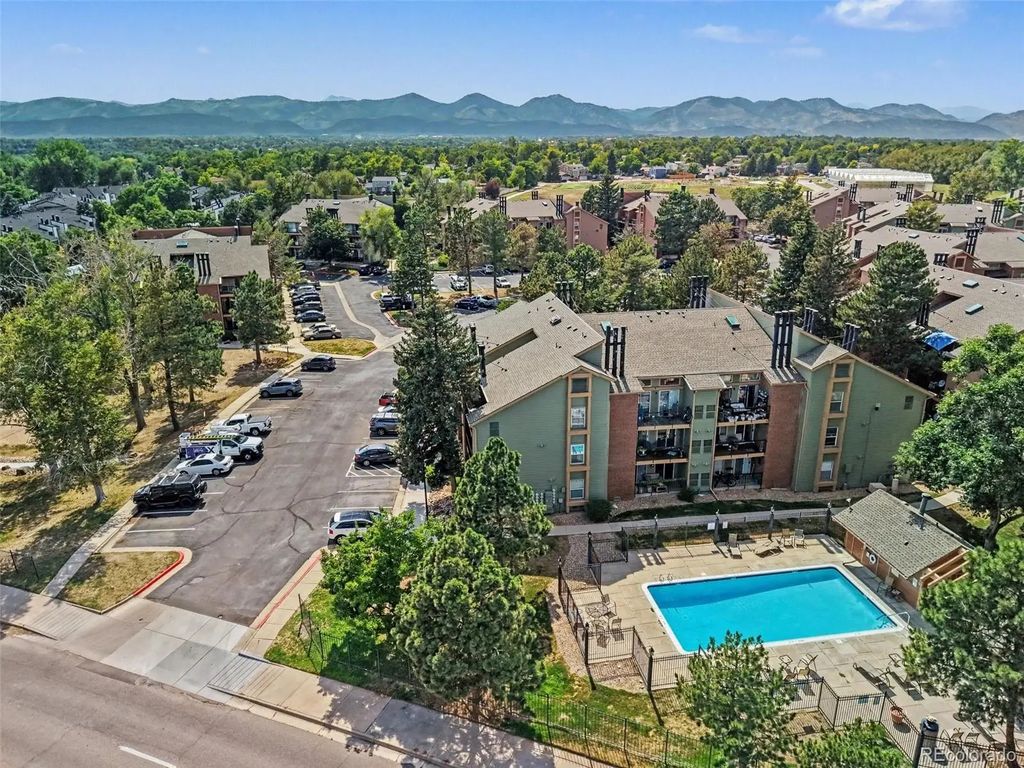 4899 S Dudley Street 4k, Littleton
