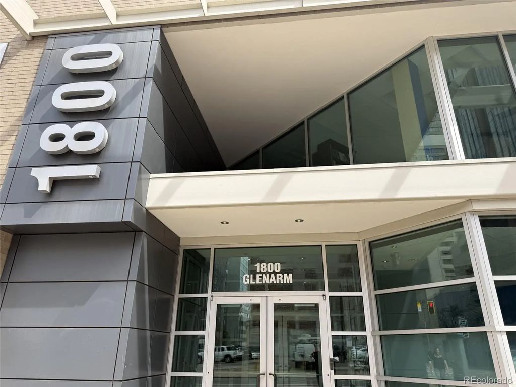 1800 Glenarm Place 103, Denver