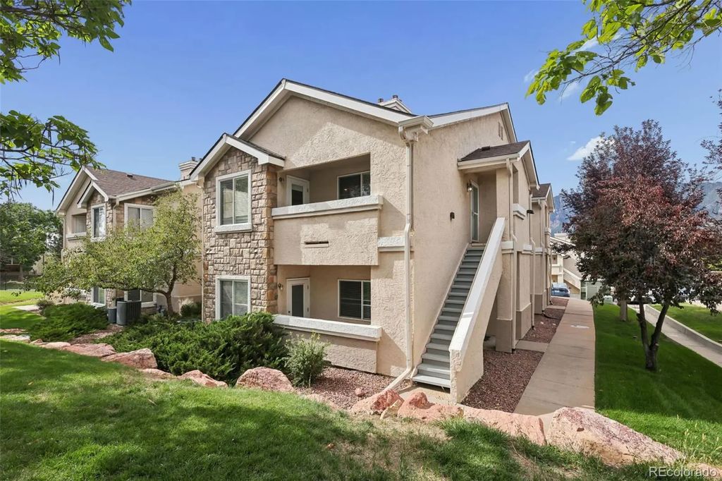 3850 Strawberry Field Grove F, Colorado Springs