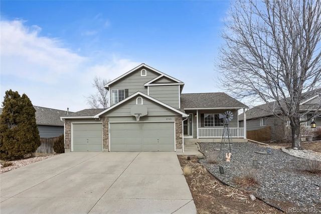 3743 Black Feather Trail, Castle Rock