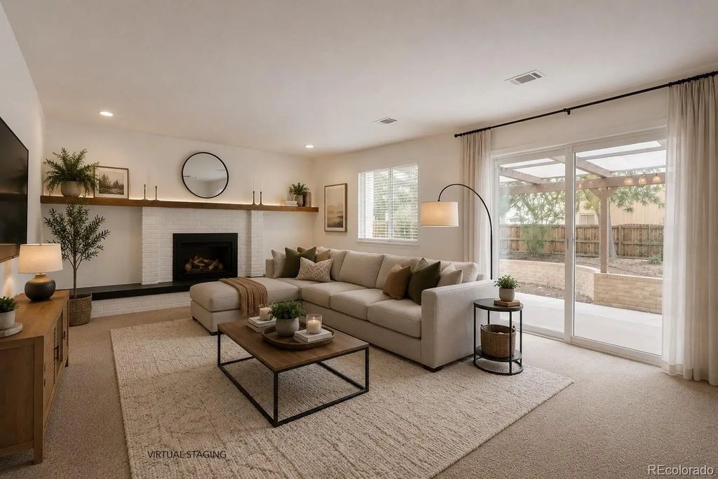 6543 S Allison Court, Littleton