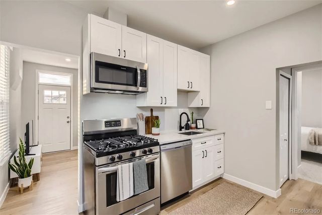 864 Mariposa Street, Denver