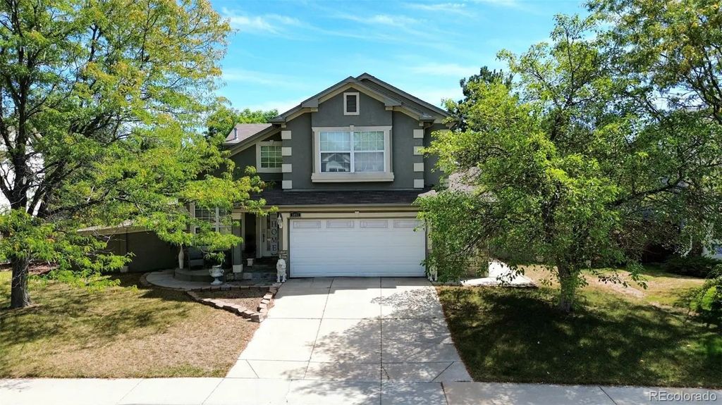 5052 Yates Circle, Broomfield