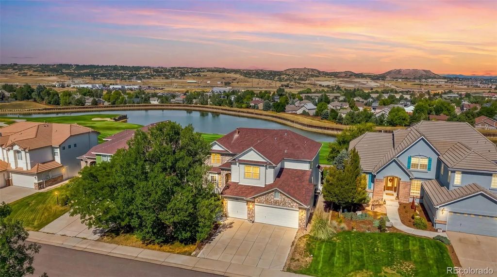 1395 Peninsula Circle, Castle Rock