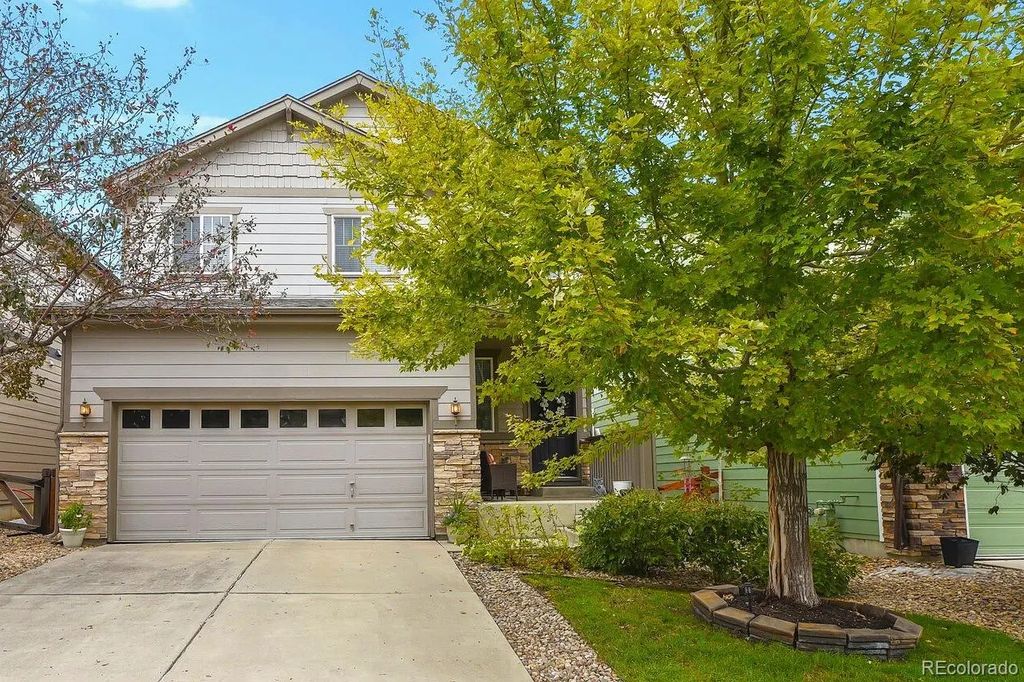 4869 S Picadilly Court, Aurora