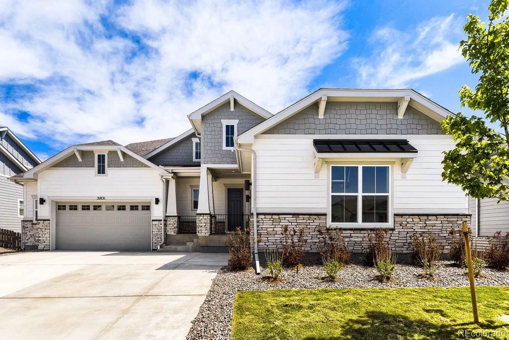 21831 E Tansy Place, Aurora