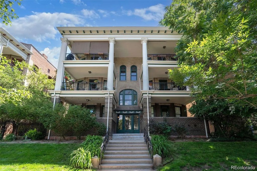 1550 N Ogden Street B, Denver