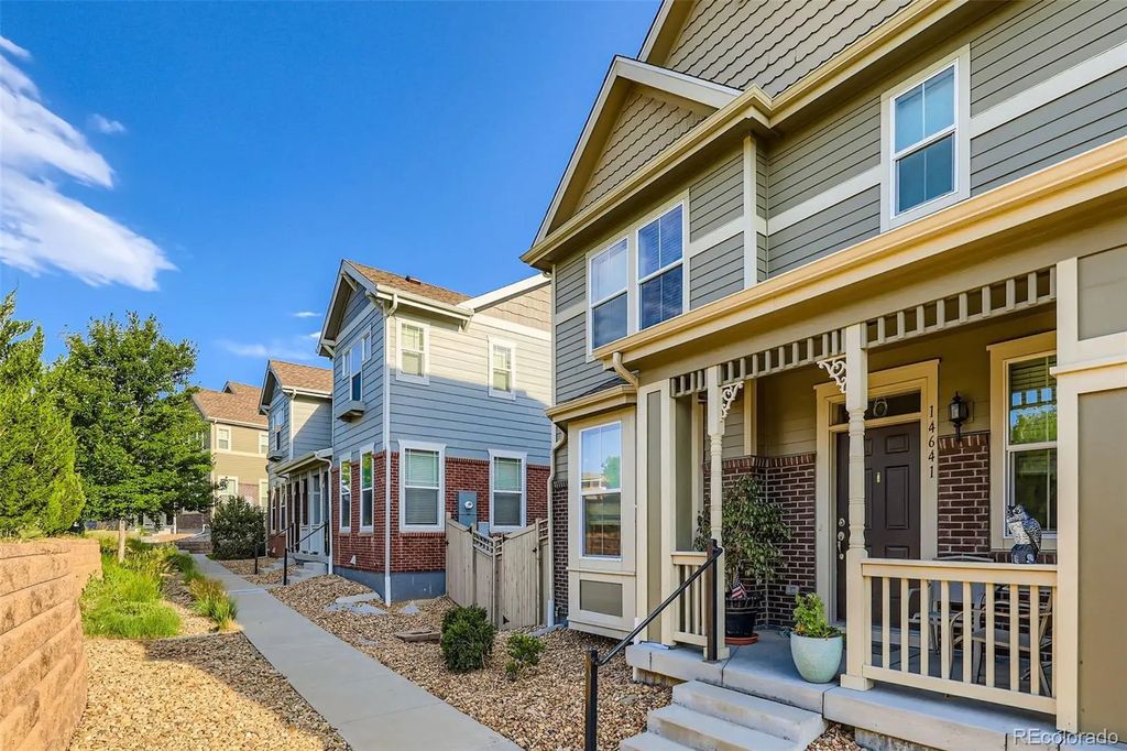14641 E Poundstone Drive, Aurora