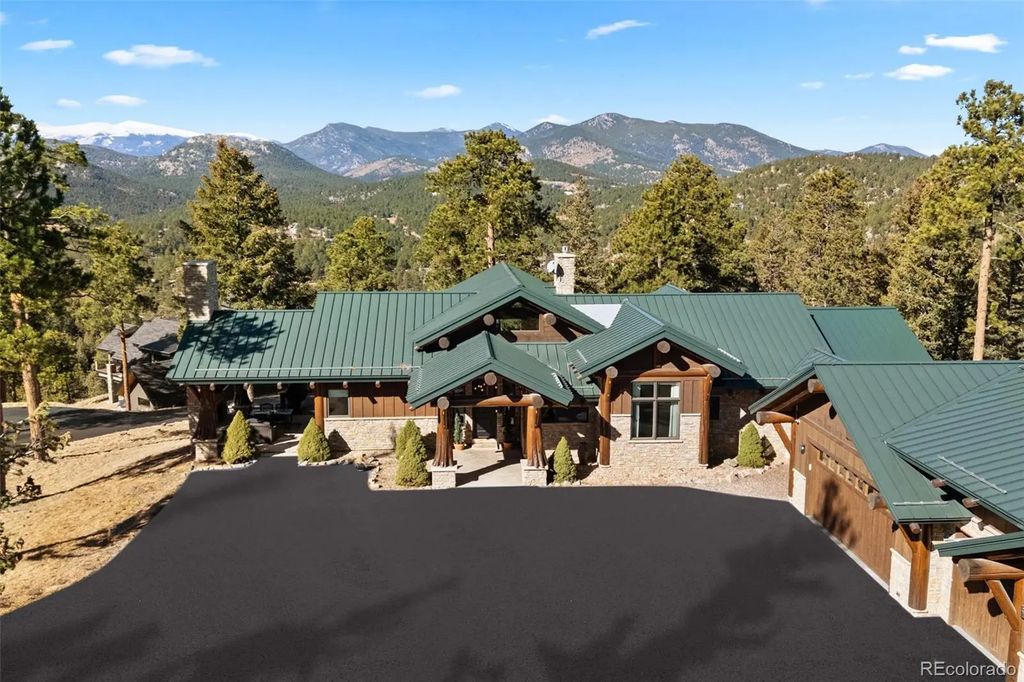 4446 Songbird Lane, Evergreen